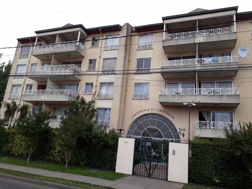 Cómodo Departamento - Talca