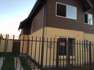 Hermosa casa nueva