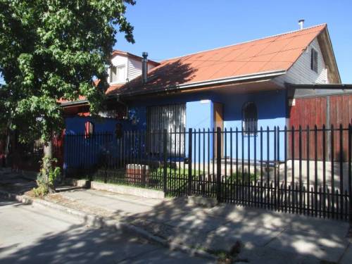 HERMOSA CASA EN VILLA DOÑA CLARA, TALCA.