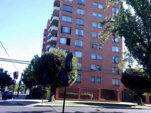 Excelente ubicación departamento Marbella, Talca.