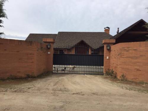 Hermosa Casa Huilquilemu