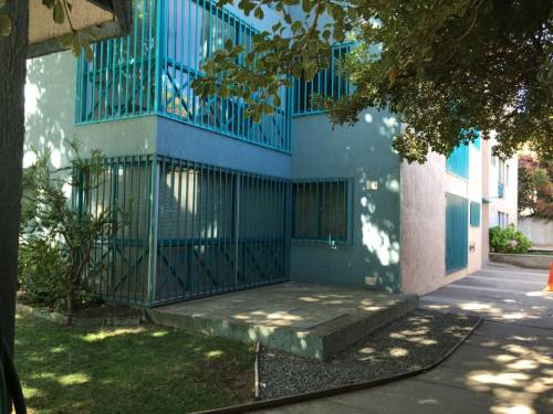 Cómodo y central departamento, Edificio Rugentas Talca