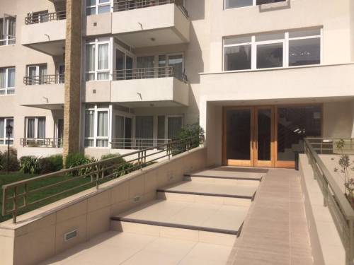 Departamento  amoblado, Parque Universitario