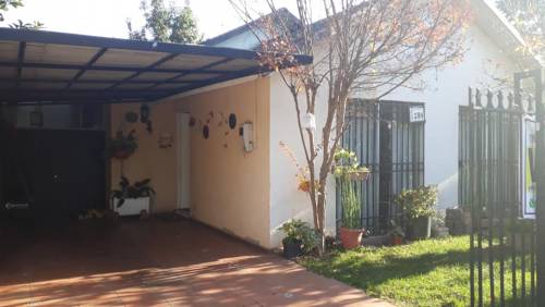 Hermosa casa Villa Universitaria, Talca