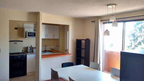 Hermoso departamento amoblado