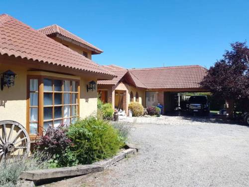Hermosa Casa Loteo Barros Negros , Talca