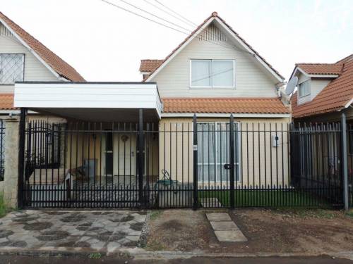 venta casa cercana Mall Plaza Maule