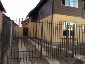 Hermosa y amplia casa nueva