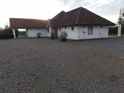 Exclusiva y Cómoda Casa Camino Las Rastras- Talca