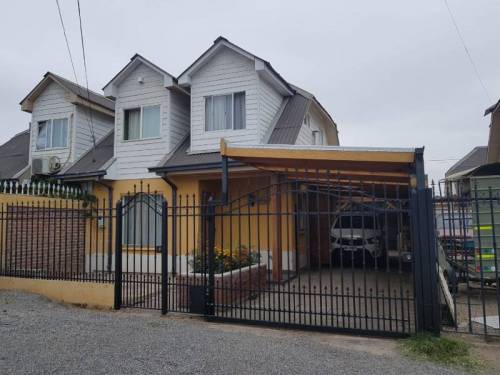 Cómoda casa - Talca