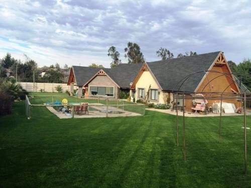 Venta esclusivo sector el Golf - Talca