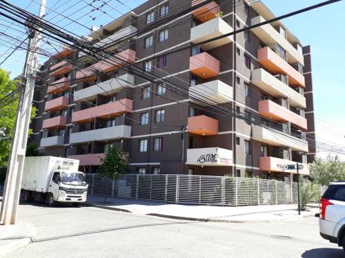 Lindo y central departamento, Edificio don Vicente - Talca