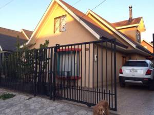 Hermosa casa independiente en Talca