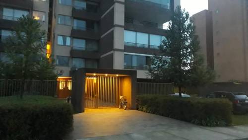 Hermoso  departamento, Edificio Araucarias, Pichimapu-Talca