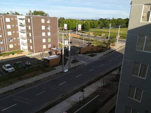 Tres dprmitorios frente Utal