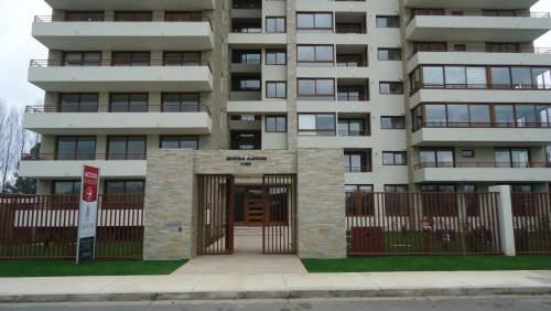 Hermoso departamento Edif. Los Alerces -Talca