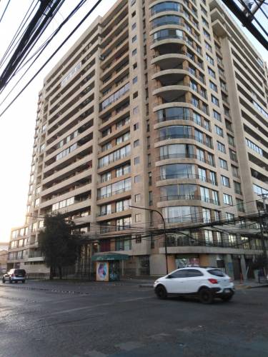 Lindo Departamento, Edificio Amalfi