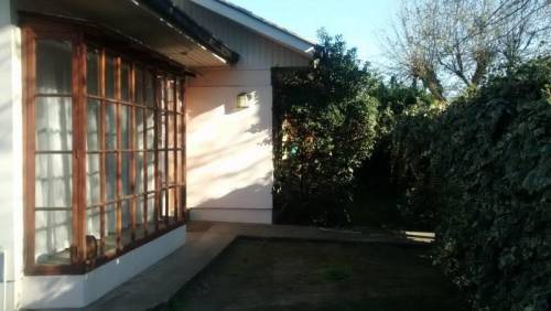 Casa Barrio Norte Talca