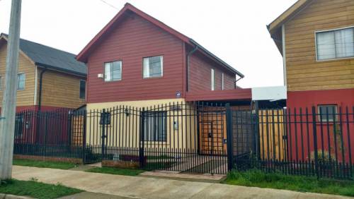 Cómoda casa Villa Bicentenario