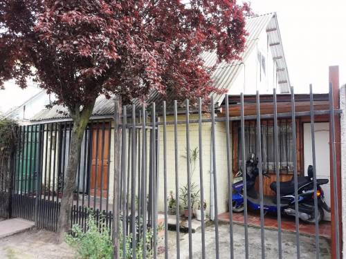 Cómoda casa cercana Utal - Talca