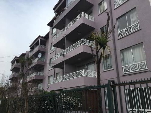 Departamento amplio y central, Talca