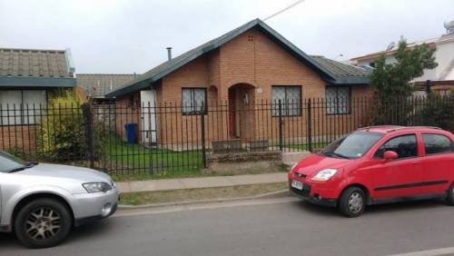 Hermosa casa