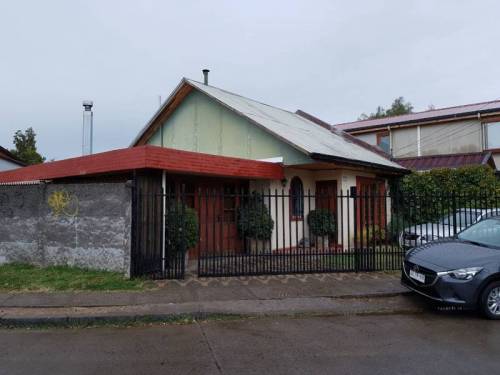 CASA EN VILLA DOÑA FLORENCIA, TALCA.