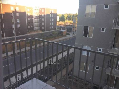 Departamento Amoblado Frente UTAL