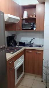 Departamento nuevo Santiago