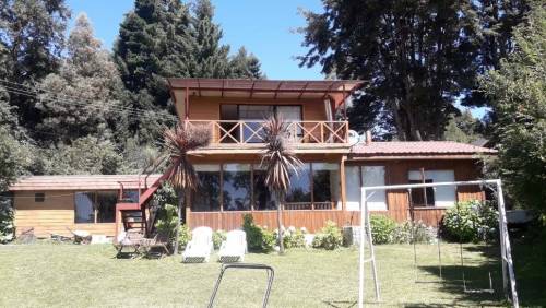 Casa Parcela  Vista Lago Villarrica