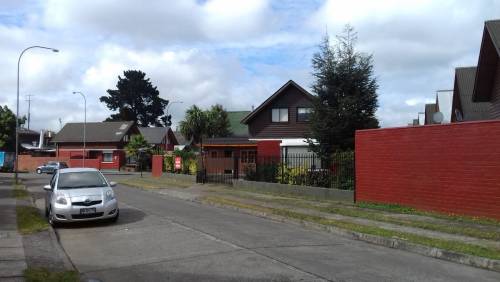 Se Vende Casa Salida Norte Temuco