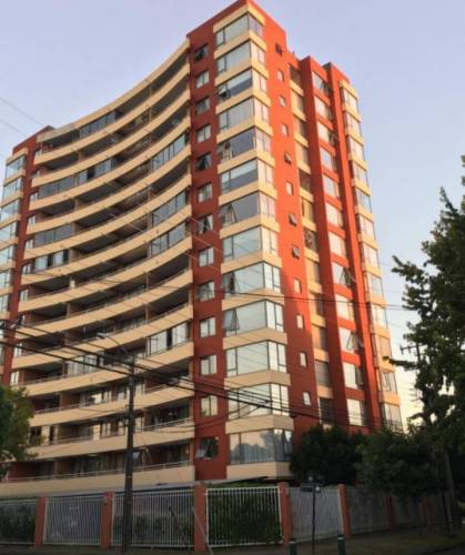 Departamento Excelente Ubicación a Pasos Avda Alemania