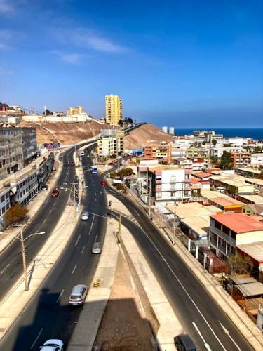 2 Dormitorios - Estacionamiento.