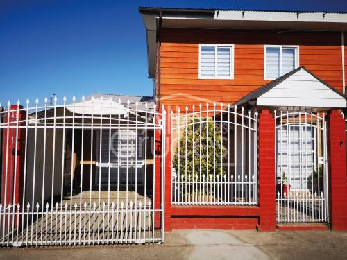 Casa en Villa Jardín del Valle Talca