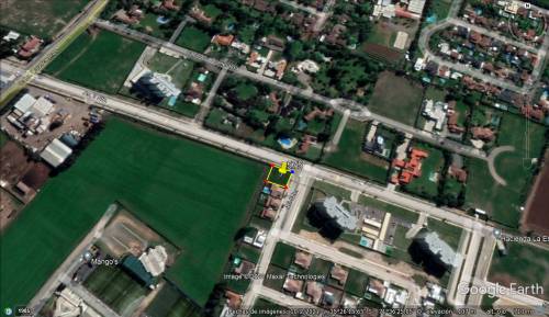 Sitio de 575 m2 en Loteo Hacienda La Esmeralda Talca
