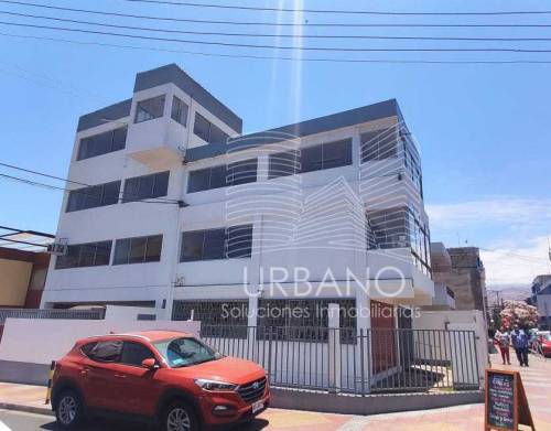 Edificio Comercial centro de Antofagasta, 16 Oficinas