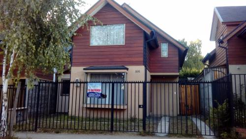 Casa Sector Sor Vicenta, Loteo el Encino, Los Angeles