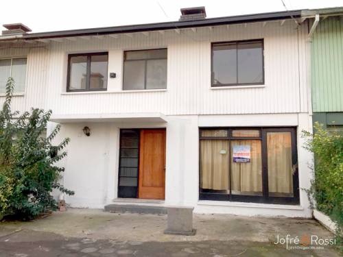  Jofre y Rossi Arrienda Casa en el Centro de Los Angeles