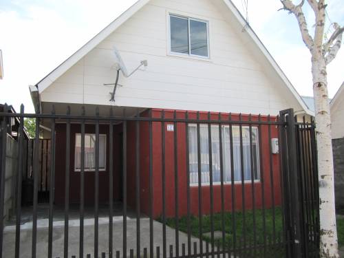 Casa, Sector Galilea, Los Angeles