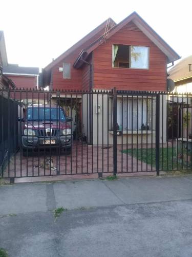 Casa Parque Sor Vicenta Ii, Los Ángeles 