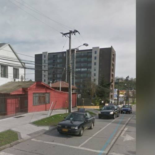 Departamento Concepción Aníbal Pinto 