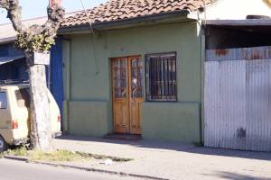 Casa ubicada en calle Rengo, sector oriente
