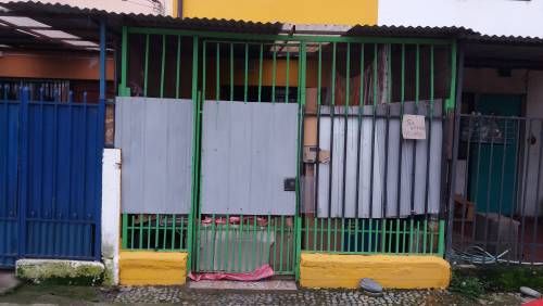 CASA 3 DORMITORIOS, 2 BAÑOS POBLACION HUMBERTO MEZA ROJAS
