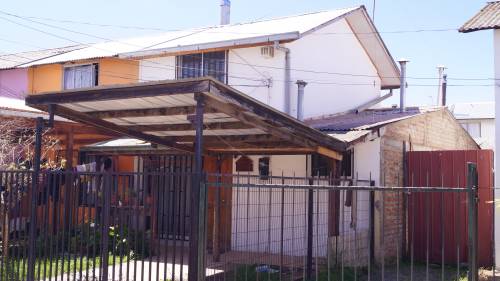 CASA DE 4 DORMITORIOS EN POBLACION YERBAS BUENAS