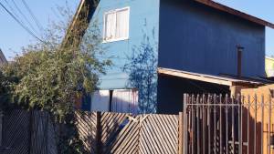 casa ampliada en sector nor poniente de la ciudad de linares