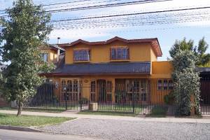 Excelente casa ampliada en un muy buen sector residencial