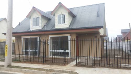 CASA 3 DORMITORIOS, 2 BAÑOS EN VILLA DOÑA AGUSTINA