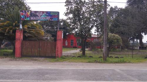 CASONA DESTINADA A EVENTOS, PAB