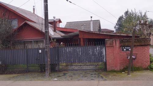 VENTA CASA VILLA JORGE SANCHEZ SALAS