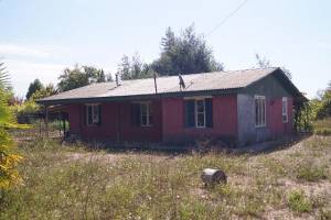 Parcela de agrado de 1/2 hectárea de terreno con casa